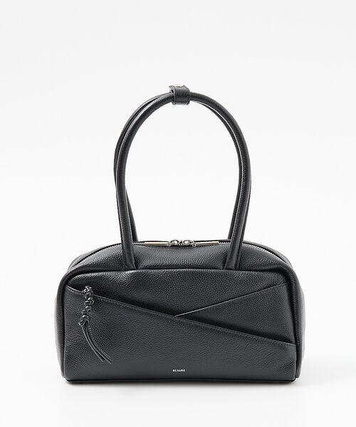 collex / コレックス ボストンバッグ | 【WEB限定】【Beau're/ヴュレ】ポケット付き横長ボストンバッグ | 詳細2