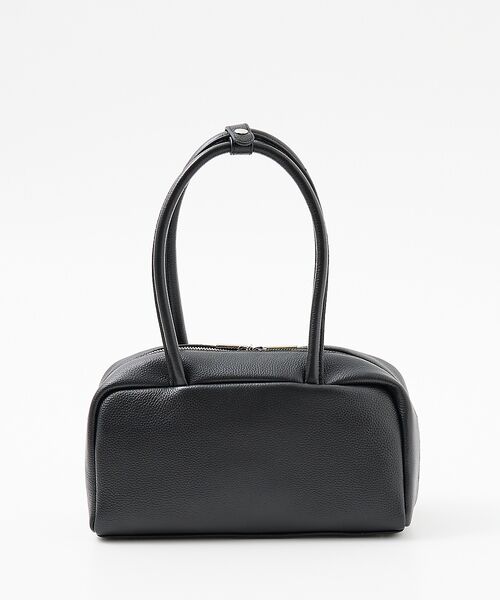 collex / コレックス ボストンバッグ | 【WEB限定】【Beau're/ヴュレ】ポケット付き横長ボストンバッグ | 詳細4