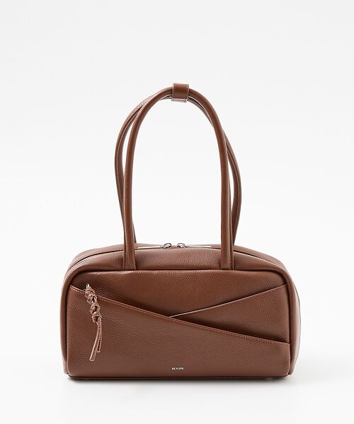 collex / コレックス ボストンバッグ | 【WEB限定】【Beau're/ヴュレ】ポケット付き横長ボストンバッグ | 詳細15