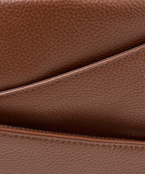 collex / コレックス ボストンバッグ | 【WEB限定】【Beau're/ヴュレ】ポケット付き横長ボストンバッグ | 詳細16