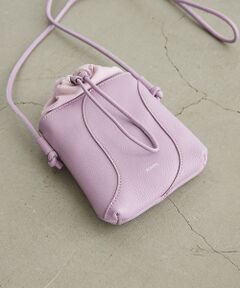 collex / コレックス ショルダーバッグ | 【WEB限定】【BEAURE/ヴュレ】マルチウオレットショルダー