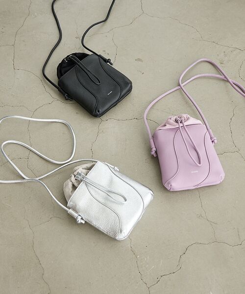 collex / コレックス ショルダーバッグ | 【WEB限定】【BEAURE/ヴュレ】マルチウオレットショルダー | 詳細1