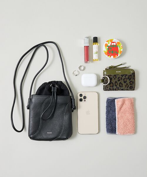 collex / コレックス ショルダーバッグ | 【WEB限定】【BEAURE/ヴュレ】マルチウオレットショルダー | 詳細2