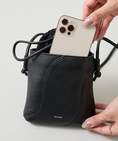 collex / コレックス ショルダーバッグ | 【WEB限定】【BEAURE/ヴュレ】マルチウオレットショルダー | 詳細3