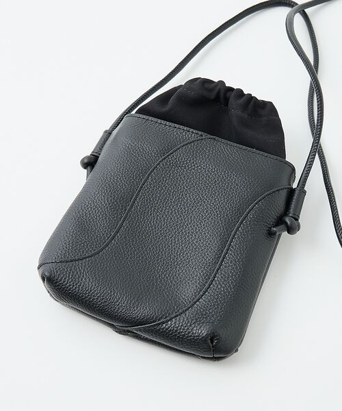 collex / コレックス ショルダーバッグ | 【WEB限定】【BEAURE/ヴュレ】マルチウオレットショルダー | 詳細5