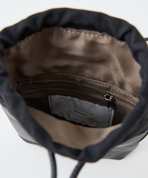 collex / コレックス ショルダーバッグ | 【WEB限定】【BEAURE/ヴュレ】マルチウオレットショルダー | 詳細6