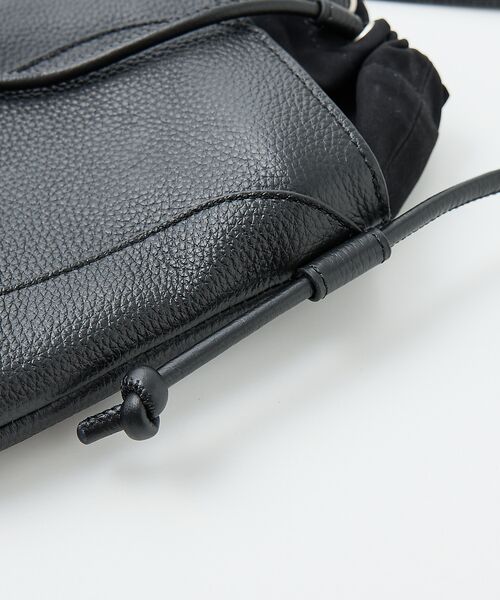 collex / コレックス ショルダーバッグ | 【WEB限定】【BEAURE/ヴュレ】マルチウオレットショルダー | 詳細7