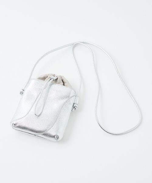 collex / コレックス ショルダーバッグ | 【WEB限定】【BEAURE/ヴュレ】マルチウオレットショルダー | 詳細11