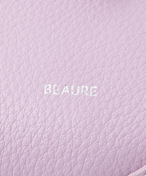 collex / コレックス ショルダーバッグ | 【WEB限定】【BEAURE/ヴュレ】マルチウオレットショルダー | 詳細16