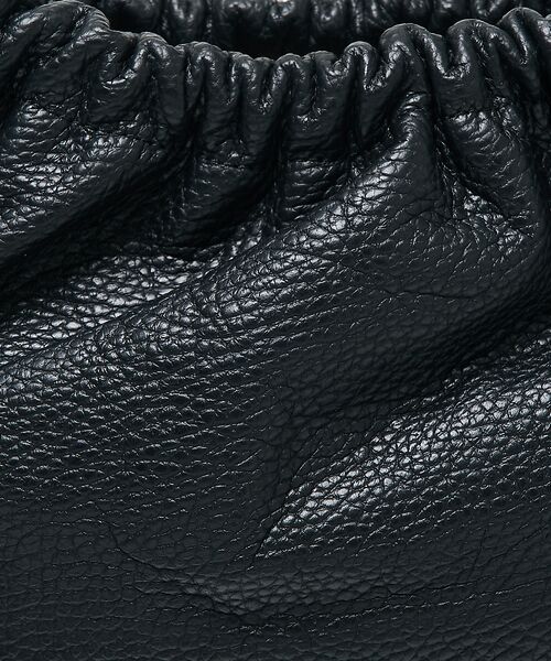 collex / コレックス ショルダーバッグ | 【WEB限定】【AULENTTI/オウレンティ】2WAY巾着チェーンハンドルバッ | 詳細7