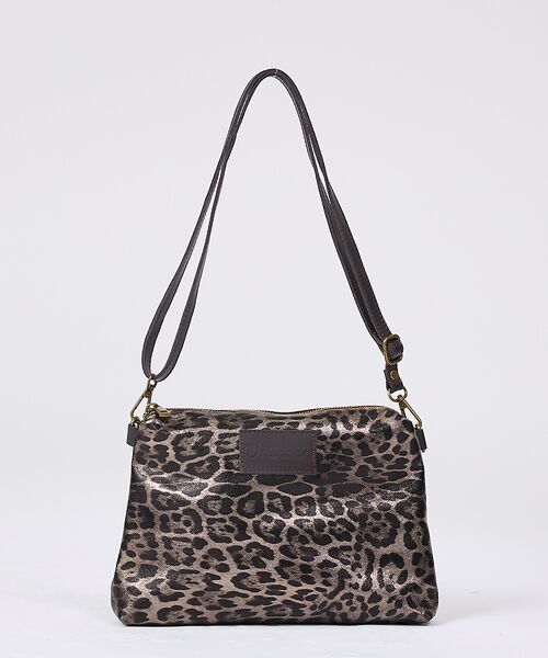 collex / コレックス トートバッグ | 【WEB限定】【AULENTTI/オウレンティ】ポーチ付きトートバッグ　ヒョウ柄 | 詳細17