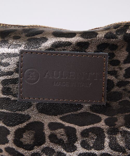 collex / コレックス トートバッグ | 【WEB限定】【AULENTTI/オウレンティ】ポーチ付きトートバッグ　ヒョウ柄 | 詳細23