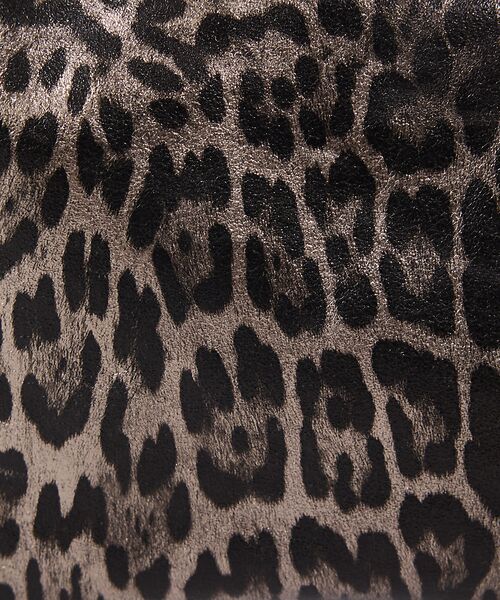 collex / コレックス トートバッグ | 【WEB限定】【AULENTTI/オウレンティ】ポーチ付きトートバッグ　ヒョウ柄 | 詳細24