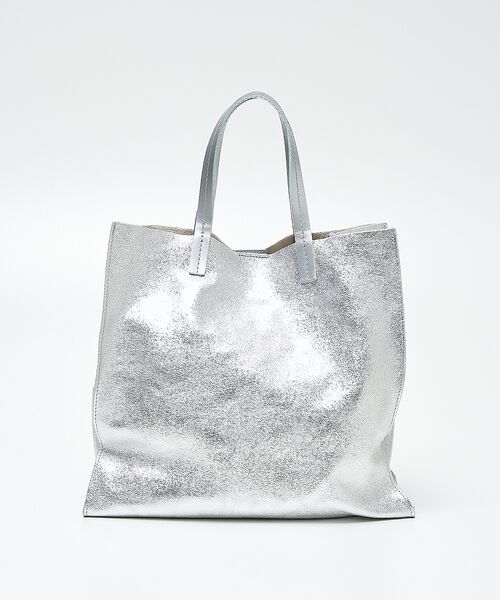 collex / コレックス トートバッグ | 【WEB限定】【AULENTTI/オウレンティ】ポーチ付きトートバッグ | 詳細1