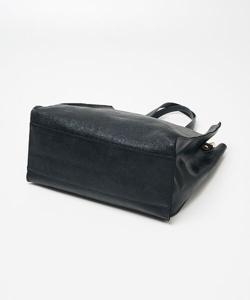 collex / コレックス トートバッグ | 【WEB限定】【AULENTTI/オウレンティ】ポーチ付きトートバッグ | 詳細9