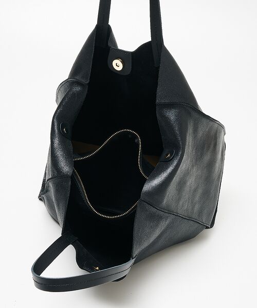 collex / コレックス トートバッグ | 【WEB限定】【AULENTTI/オウレンティ】ポーチ付きトートバッグ | 詳細12