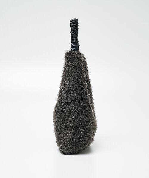 collex / コレックス トートバッグ | 【WEB限定】ギャザーハンドルエコファートートバッグ | 詳細10