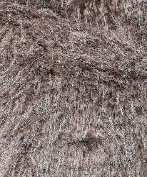 collex / コレックス トートバッグ | 【WEB限定】【EARTH MADE】ファーバンブートートバッグ | 詳細12