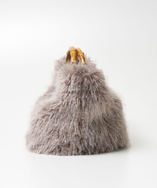 collex / コレックス トートバッグ | 【WEB限定】【EARTH MADE】ファーバンブートートバッグ | 詳細8