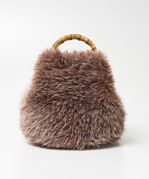 collex / コレックス トートバッグ | 【WEB限定】【EARTH MADE】ファーバンブートートバッグ | 詳細14