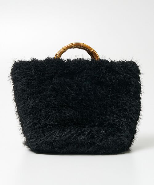 collex / コレックス トートバッグ | 【WEB限定】【EARTH MADE】ファーバンブートートバッグ | 詳細26