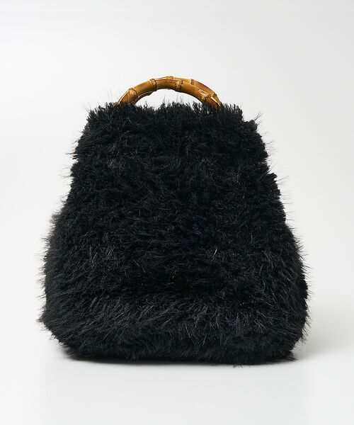 collex / コレックス トートバッグ | 【WEB限定】【EARTH MADE】ファーバンブートートバッグ | 詳細25