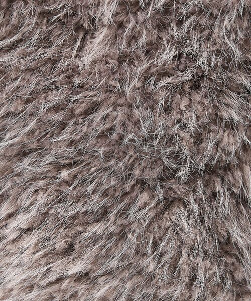 collex / コレックス ショルダーバッグ | 【WEB限定】【EARTH MADE】バンブーファーショルダーバッグ | 詳細12