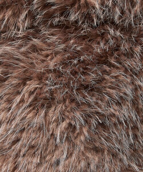 collex / コレックス ショルダーバッグ | 【WEB限定】【EARTH MADE】バンブーファーショルダーバッグ | 詳細20