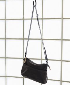 collex / コレックス ショルダーバッグ | 【WEB限定】【EARTH MADE】8ポケット サコッシュ