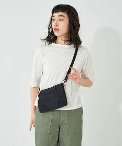 collex / コレックス ショルダーバッグ | 【WEB限定】【EARTH MADE】8ポケット サコッシュ
