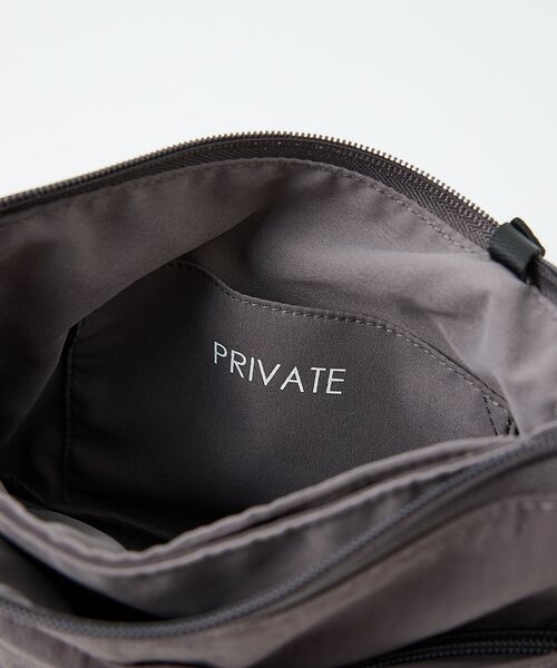 collex / コレックス ショルダーバッグ | 【WEB限定】【EARTH MADE】8ポケット サコッシュ | 詳細7