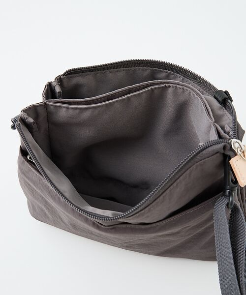 collex / コレックス ショルダーバッグ | 【WEB限定】【EARTH MADE】8ポケット サコッシュ | 詳細8