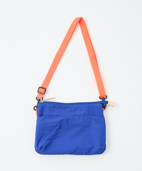 collex / コレックス ショルダーバッグ | 【WEB限定】【EARTH MADE】8ポケット サコッシュ | 詳細11