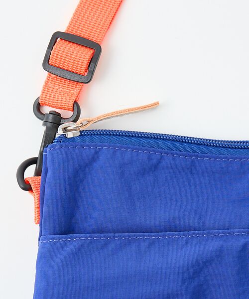 collex / コレックス ショルダーバッグ | 【WEB限定】【EARTH MADE】8ポケット サコッシュ | 詳細12