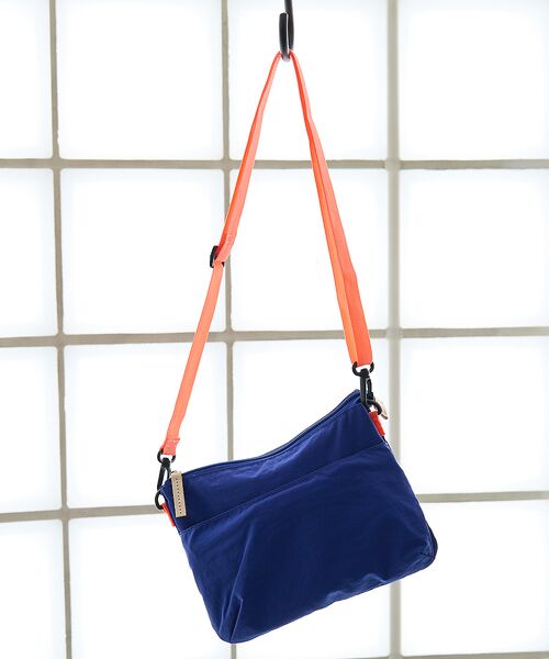 WEB限定】【EARTH MADE】8ポケット サコッシュ （ショルダー