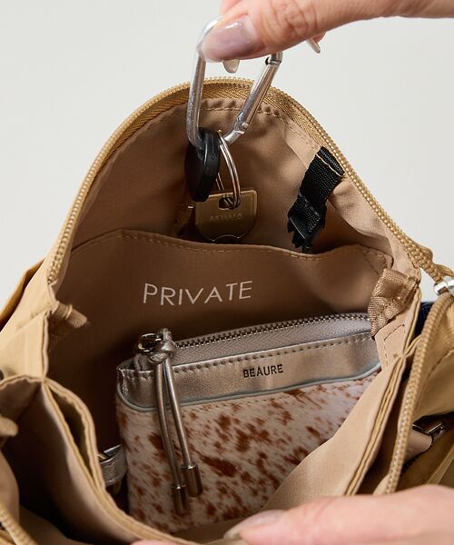 collex / コレックス ショルダーバッグ | 【WEB限定】【EARTH MADE】8ポケット サコッシュ | 詳細16