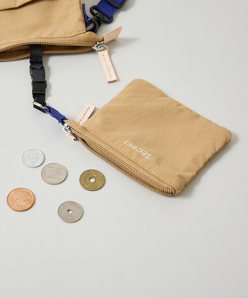 collex / コレックス ショルダーバッグ | 【WEB限定】【EARTH MADE】8ポケット サコッシュ | 詳細17