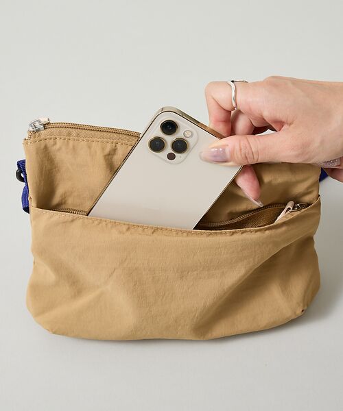 collex / コレックス ショルダーバッグ | 【WEB限定】【EARTH MADE】8ポケット サコッシュ | 詳細19