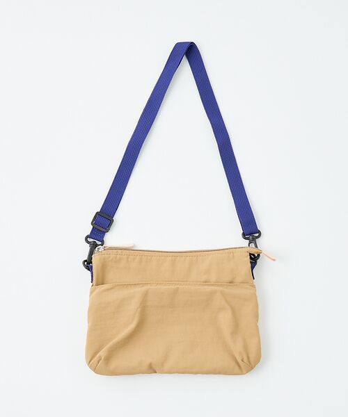collex / コレックス ショルダーバッグ | 【WEB限定】【EARTH MADE】8ポケット サコッシュ | 詳細20