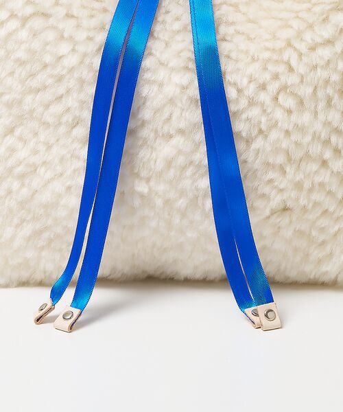 collex / コレックス ハンドバッグ | 【WEB限定】【EARTH MADE】ボア テープ マルシェバッグ | 詳細8