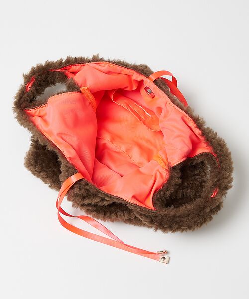 collex / コレックス ハンドバッグ | 【WEB限定】【EARTH MADE】ボア テープ マルシェバッグ | 詳細17