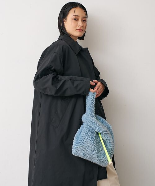 collex / コレックス ハンドバッグ | 【WEB限定】【EARTH MADE】ボア テープ マルシェバッグ | 詳細23