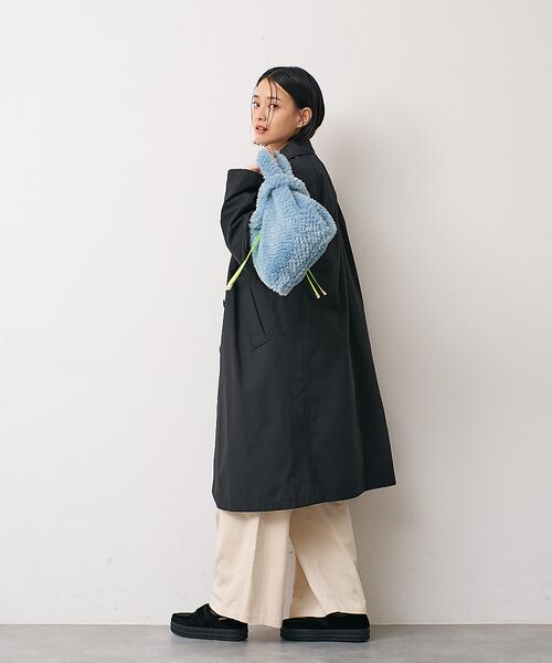 collex / コレックス ハンドバッグ | 【WEB限定】【EARTH MADE】ボア テープ マルシェバッグ | 詳細24