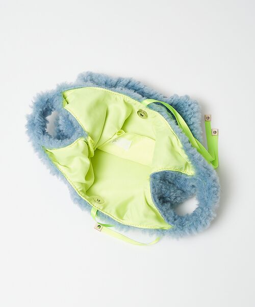 collex / コレックス ハンドバッグ | 【WEB限定】【EARTH MADE】ボア テープ マルシェバッグ | 詳細26