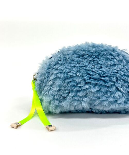 collex / コレックス ポーチ | 【WEB限定】【EARTH MADE】ボア テープ ポーチ | 詳細7