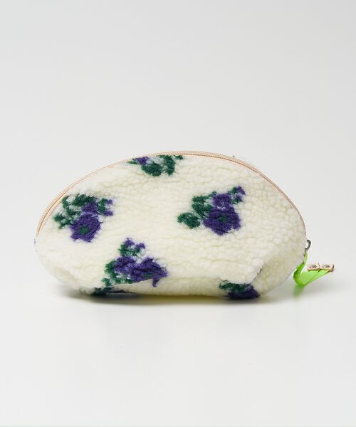 collex / コレックス ポーチ | 【WEB限定】【EARTH MADE】ボア テープ ポーチ | 詳細10