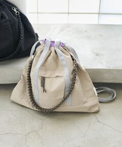 collex / コレックス トートバッグ | 【WEB限定】【CTFK/コントロールフリーク】ナイロン3WAYスクエアトート