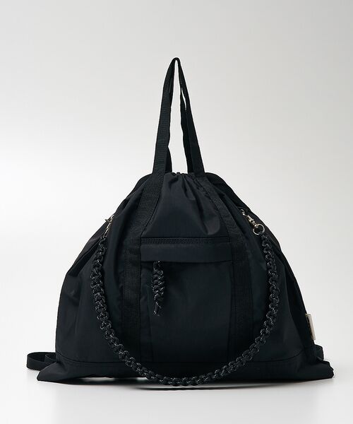 collex / コレックス トートバッグ | 【WEB限定】【CTFK/コントロールフリーク】ナイロン3WAYスクエアトート | 詳細3