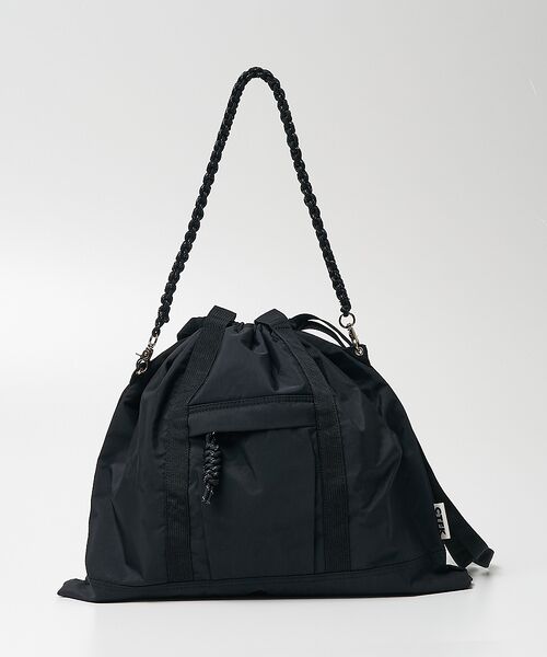 collex / コレックス トートバッグ | 【WEB限定】【CTFK/コントロールフリーク】ナイロン3WAYスクエアトート | 詳細8