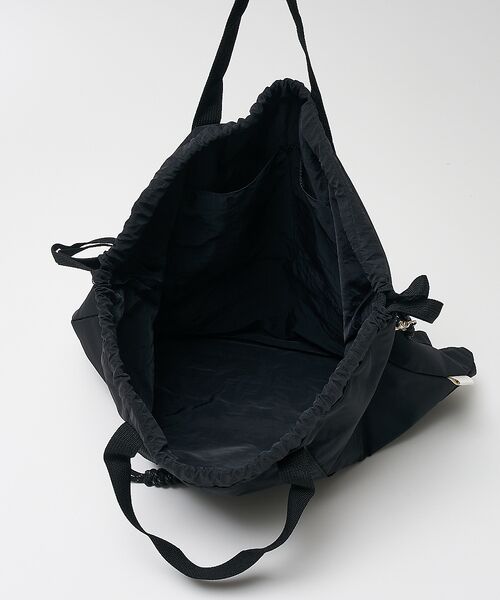 collex / コレックス トートバッグ | 【WEB限定】【CTFK/コントロールフリーク】ナイロン3WAYスクエアトート | 詳細9